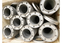 講解—什么是松套法蘭伸縮接頭？